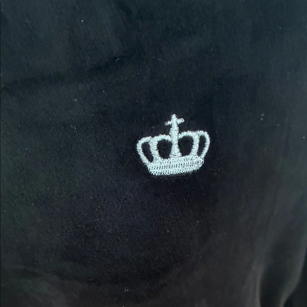 Juicy Couture Black Hooded Jumpsuit - Picture 4 of 14